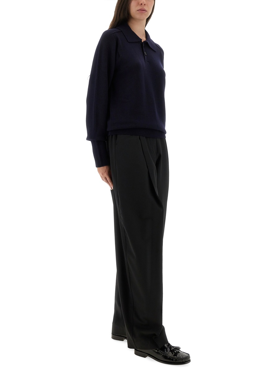 [TheLatest] Trousers FW25 TLW03116W0206ABTPB_T0002