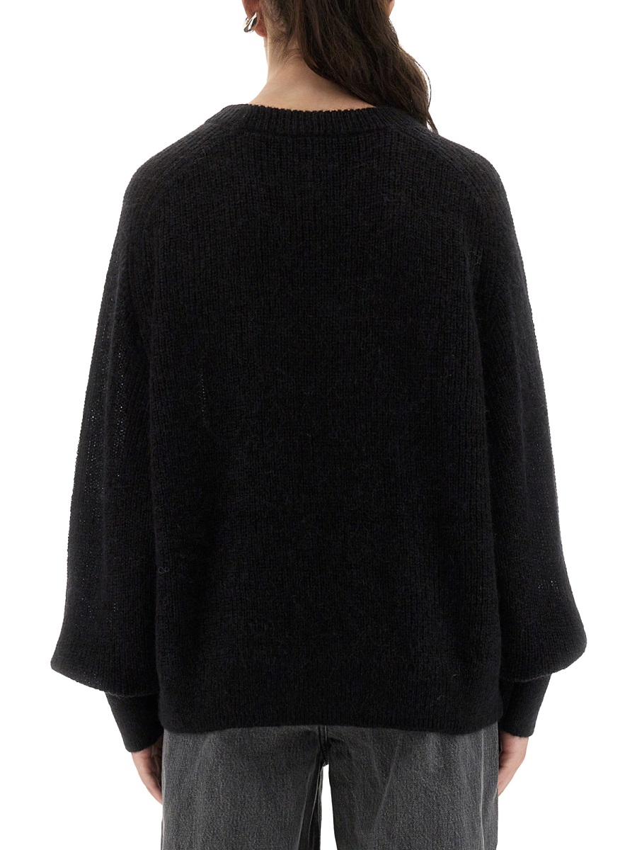 [Rotate Birger Christensen] Sweatshirt FW25 114565100_BCR1595100