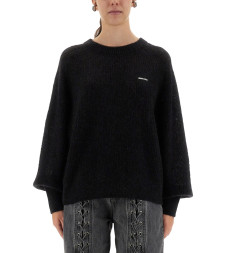 [Rotate Birger Christensen] Sweatshirt FW25 114565100_BCR1595100