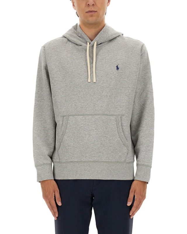 [Polo Ralph Lauren] Hoodie FW25 710766778_006GREY