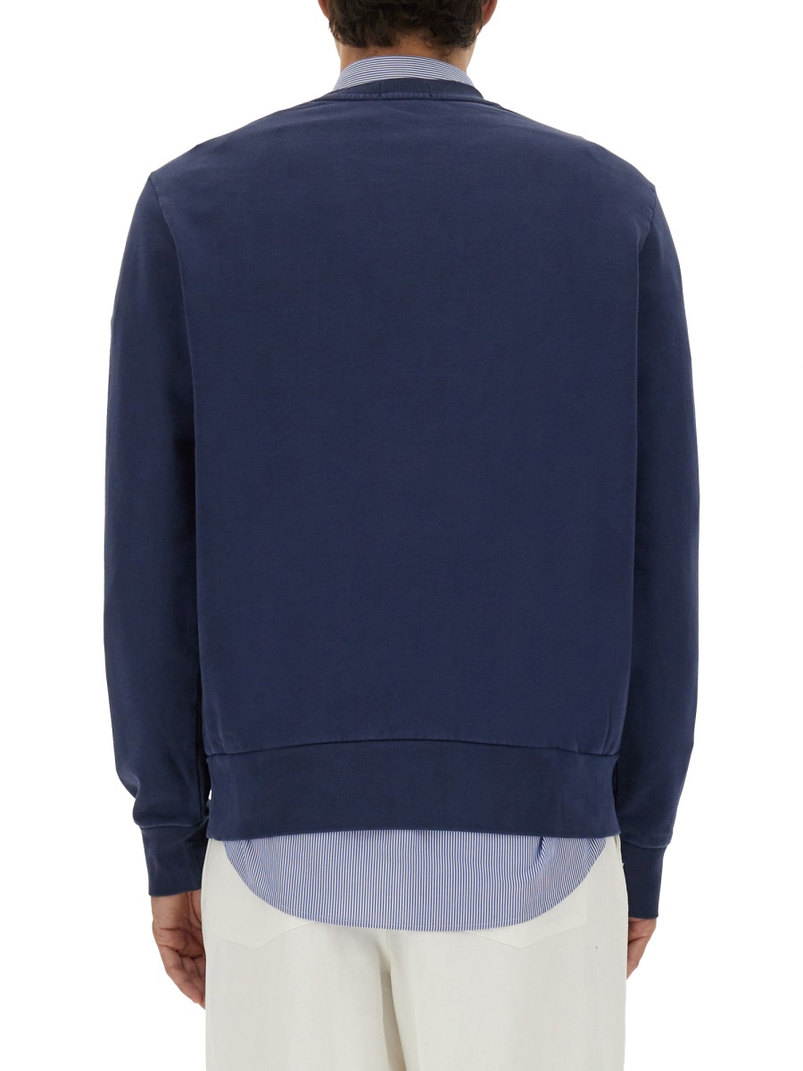 [Polo Ralph Lauren] Sweatshirt FW25 710916689_017NAVY