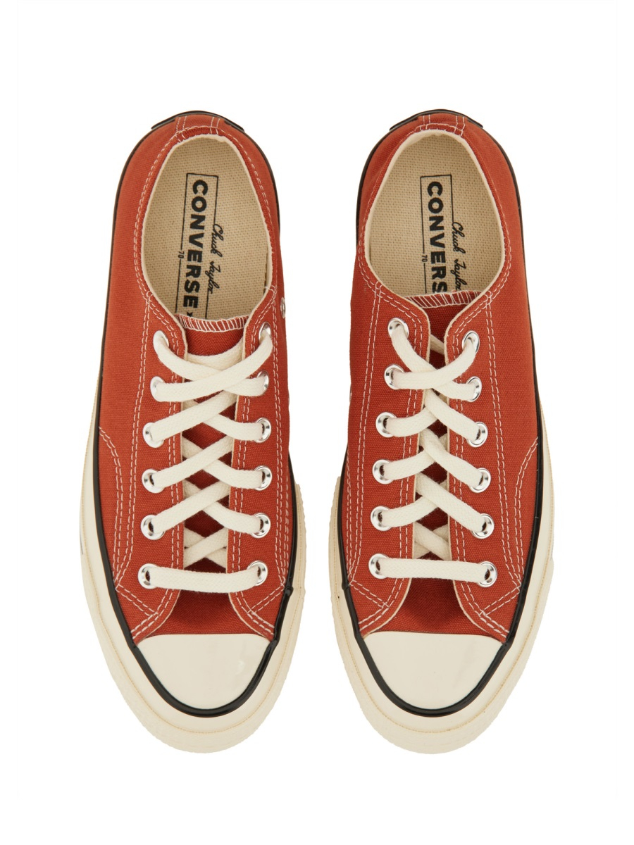 [Converse] Sneakers FW25 A13337C_EGRET/BLACK