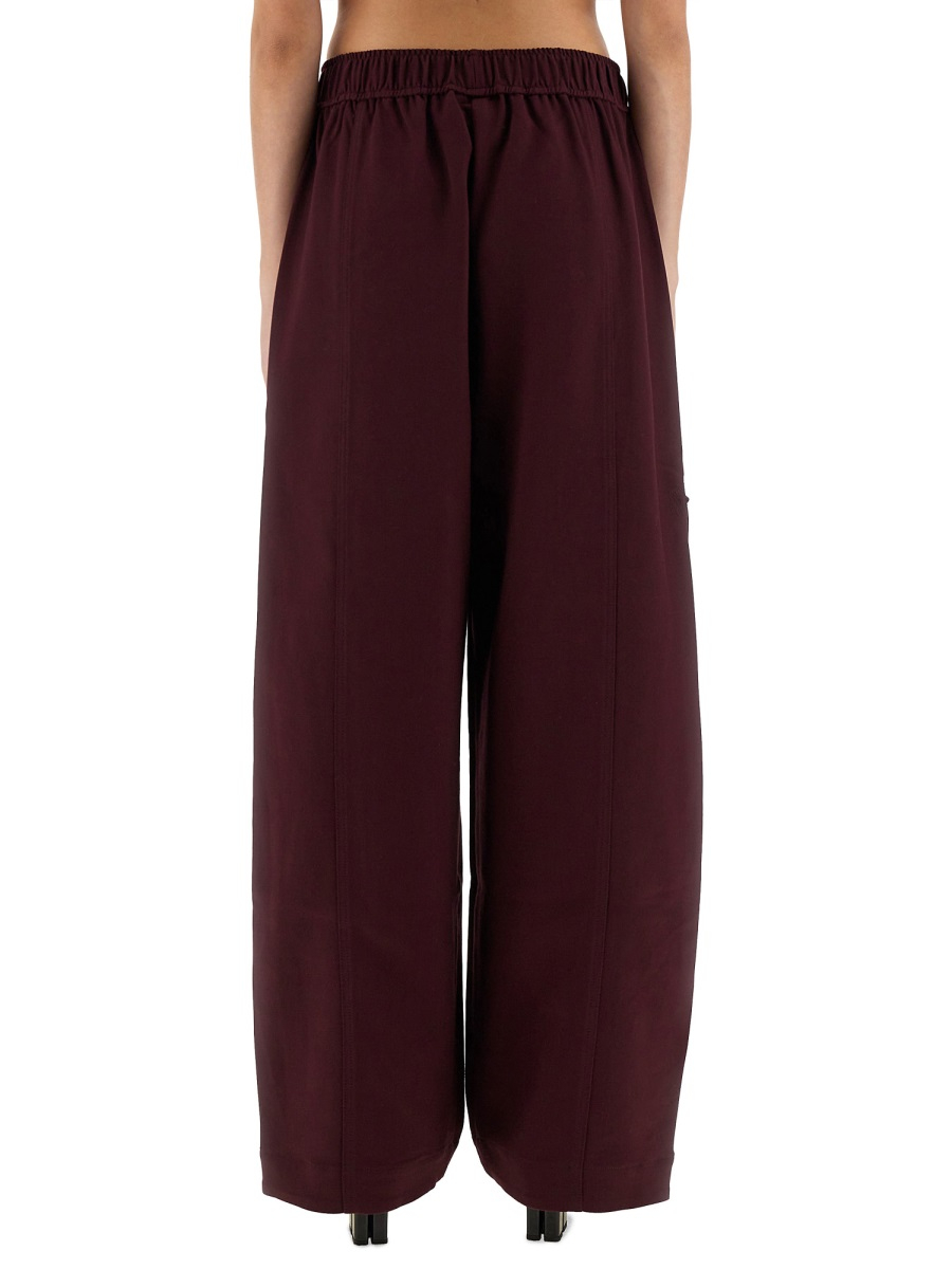 [GANNI] Trousers FW25 W0882_431