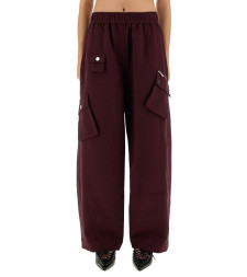 [GANNI] Trousers FW25 W0882_431