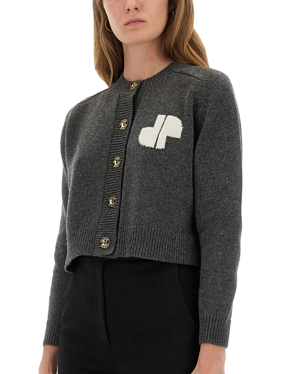 [PATOU] Cardigan FW25 KN281_8064964G