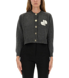 [PATOU] Cardigan FW25 KN281_8064964G