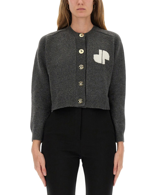 [PATOU] Cardigan FW25 KN281_8064964G