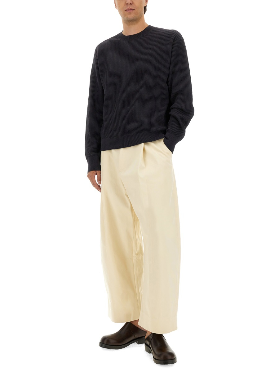 [Studio Nicholson] Knitwear FW25 ARDASNM-1386_PEWTER