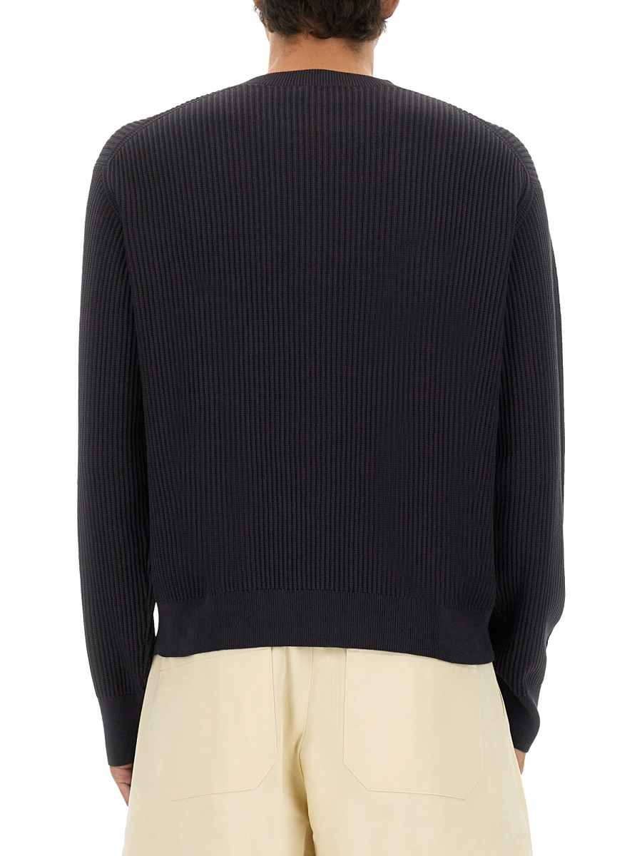 [Studio Nicholson] Knitwear FW25 ARDASNM-1386_PEWTER