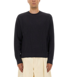 [Studio Nicholson] Knitwear FW25 ARDASNM-1386_PEWTER