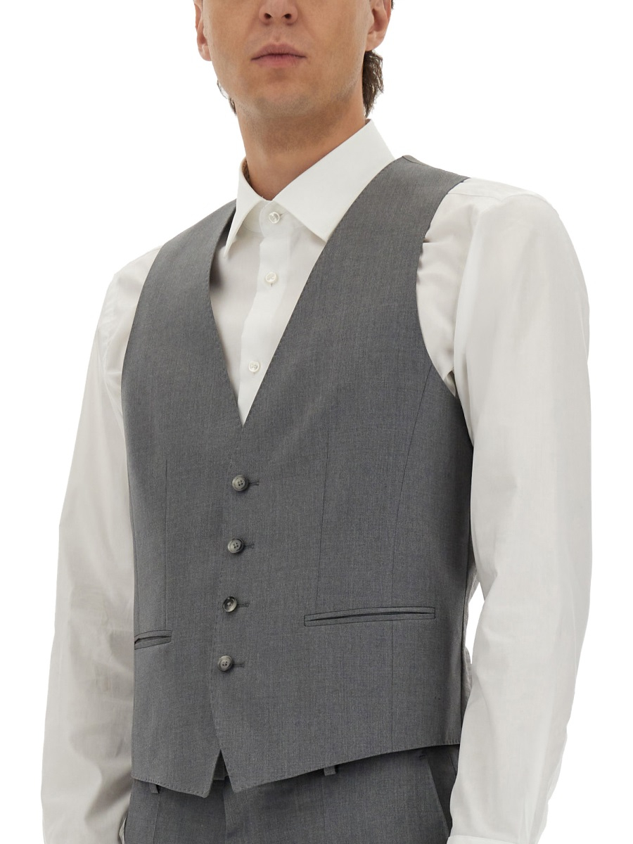 [BOSS] T-shirts Sleeveless FW25 50469160_10236006030
