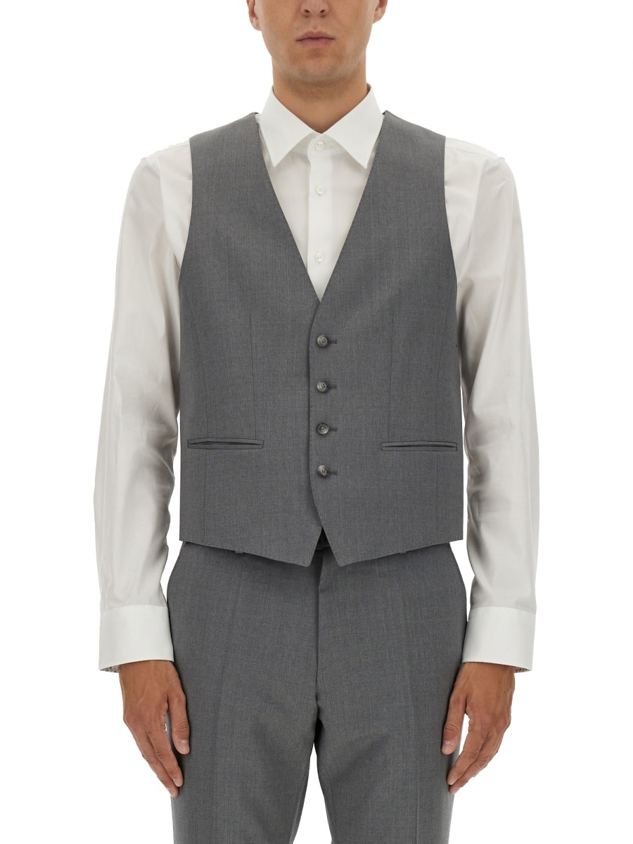 [BOSS] T-shirts Sleeveless FW25 50469160_10236006030
