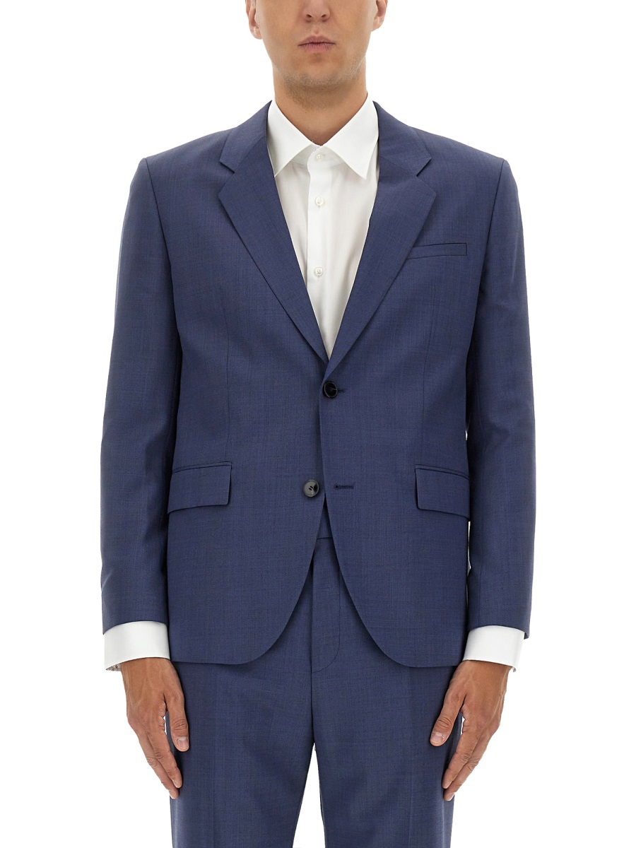 [HUGO] Jacket FW25 50524938_10263076407