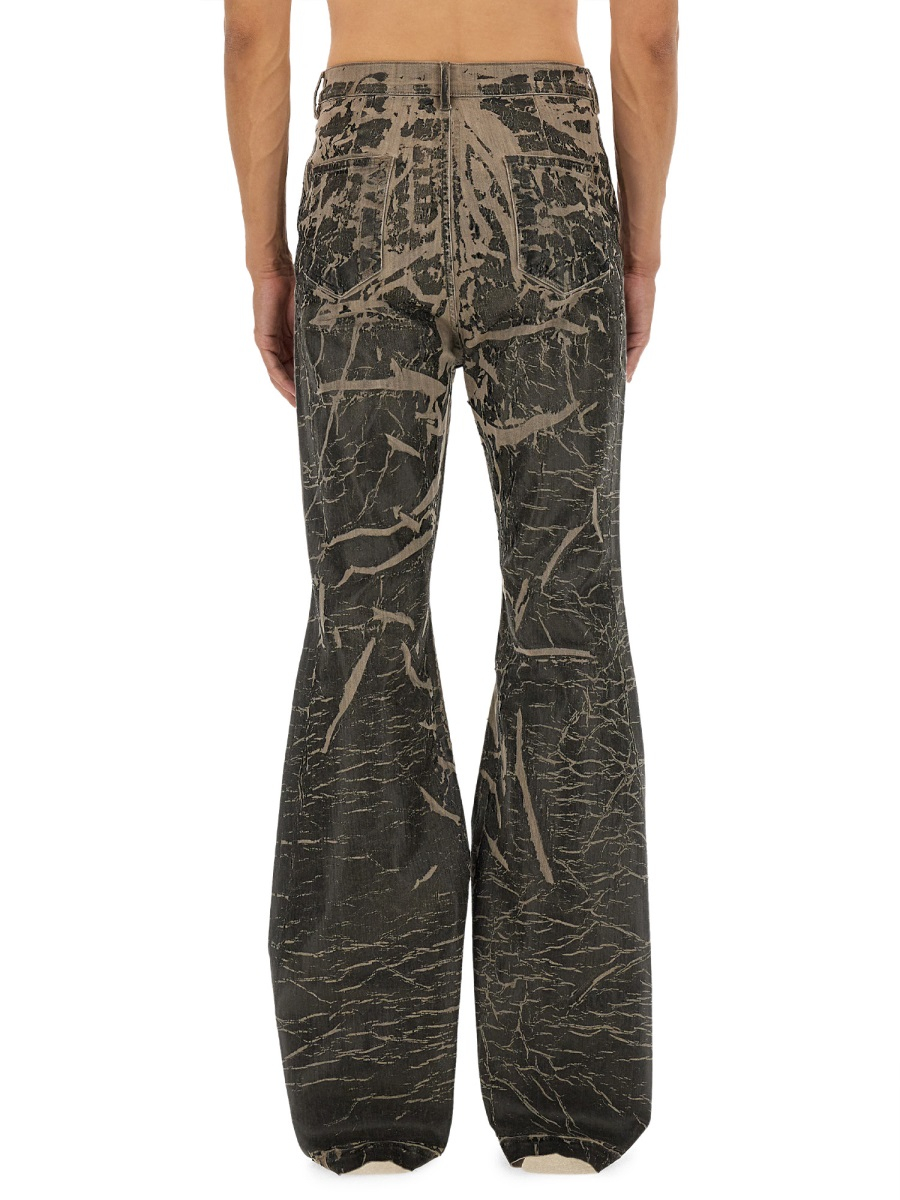 [RICK OWENS DRKSHDW] Jeans FW25 DU02E7365_SDWF59