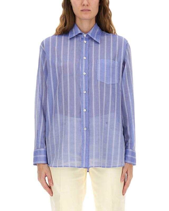 [Etro] Shirts Long Sleeve FW25 WRIA0034_AKA17X0840