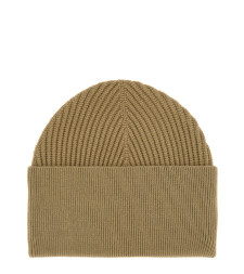 [Studio Nicholson] Beanie FW25 MIKKELSN-1436_MILITARYGREEN