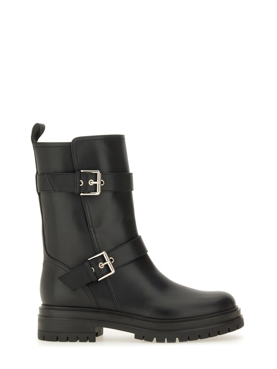 [Gianvito Rossi] Long Boots FW25 G73004_20GOMCLNNERO