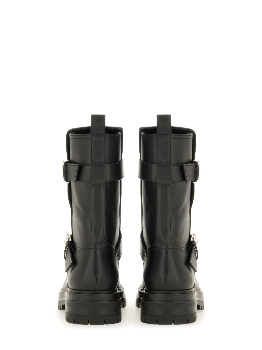 [Gianvito Rossi] Long Boots FW25 G73004_20GOMCLNNERO