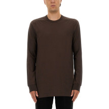[Rick Owens] T-shirts Short Sleeve FW25 RU02E1266_JA78