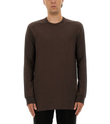 [Rick Owens] T-shirts Short Sleeve FW25 RU02E1266_JA78