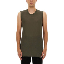 [Rick Owens] T-shirts Sleeveless FW25 RU02E1151_UC25