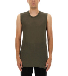 [Rick Owens] T-shirts Sleeveless FW25 RU02E1151_UC25