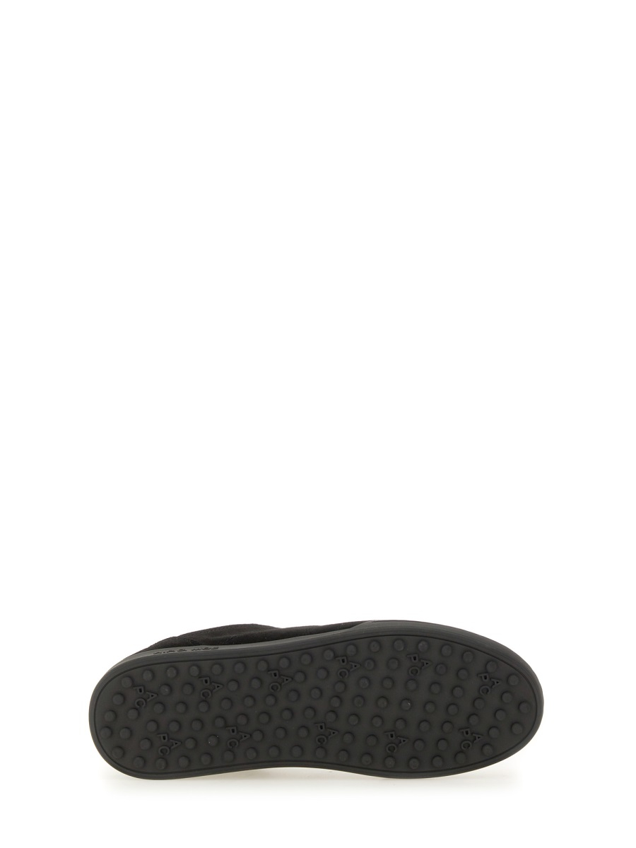 [A.P.C.] Sneakers FW25 PXCBY-M56146_LZZ
