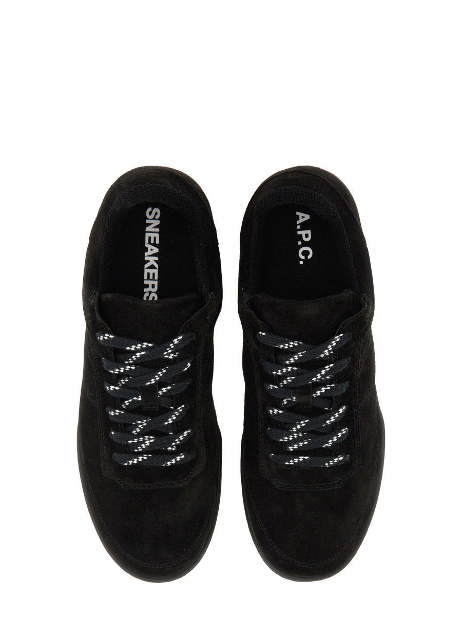 [A.P.C.] Sneakers FW25 PXCBY-M56146_LZZ