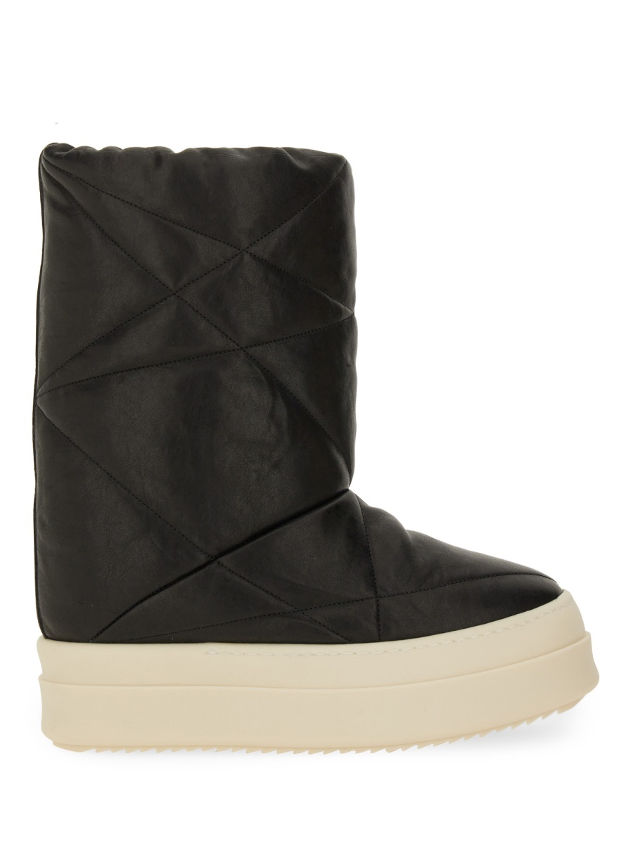 [Rick Owens] Long Boots FW25 RP02E4857_LGYPM291