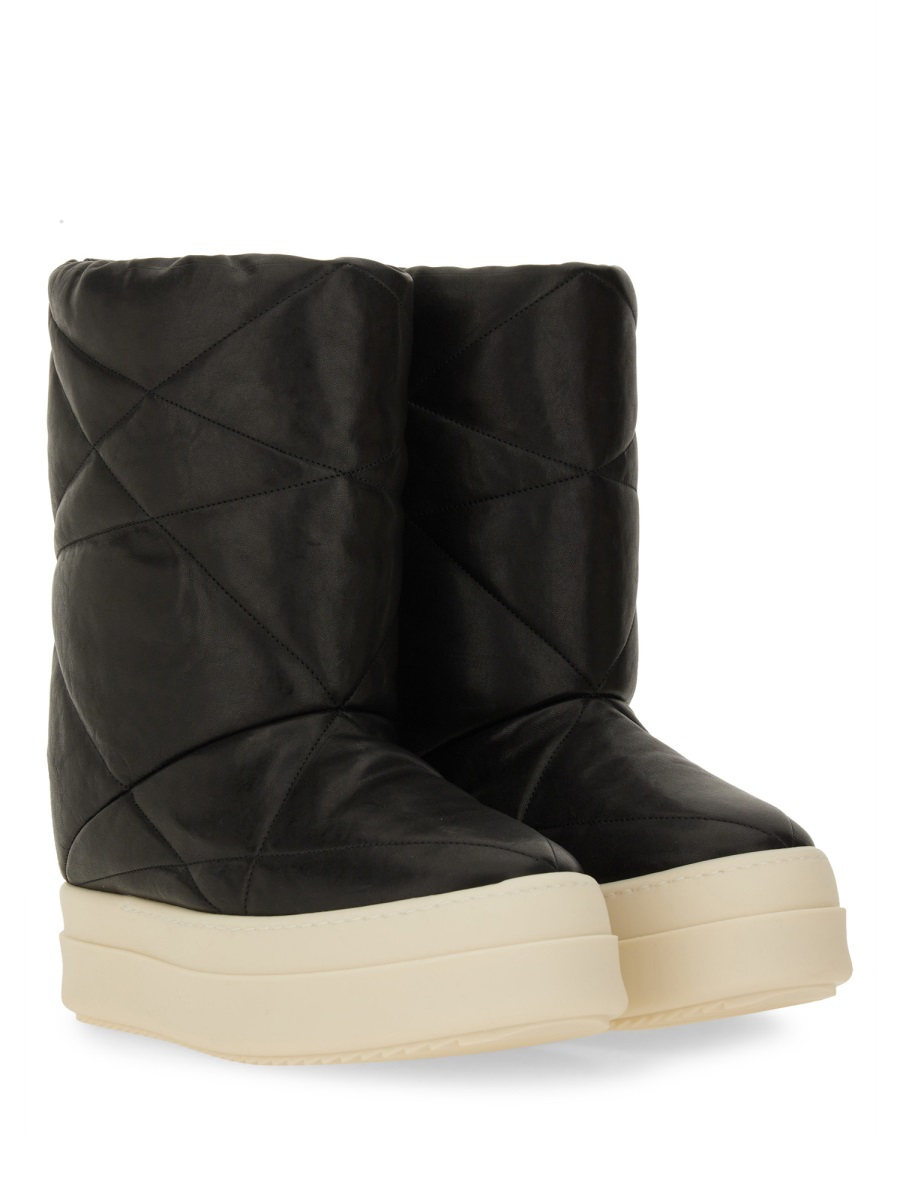 [Rick Owens] Long Boots FW25 RP02E4857_LGYPM291