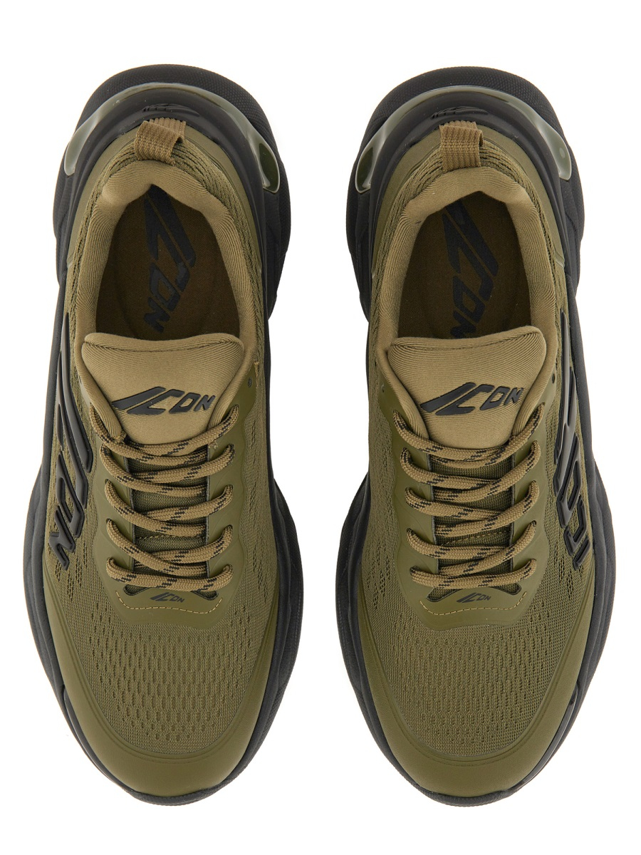 [DSQUARED] Sneakers FW25 SNM0450_59203115M682