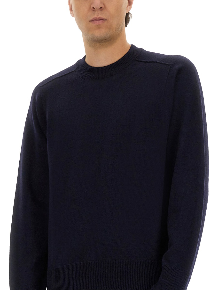 [Studio Nicholson] Knitwear FW25 JEDSN-1502_NAVY