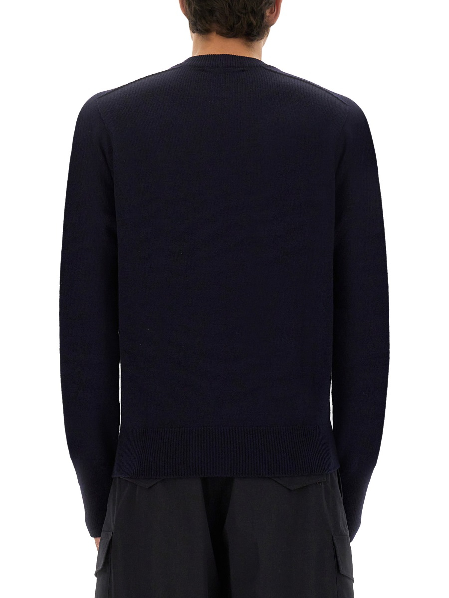 [Studio Nicholson] Knitwear FW25 JEDSN-1502_NAVY