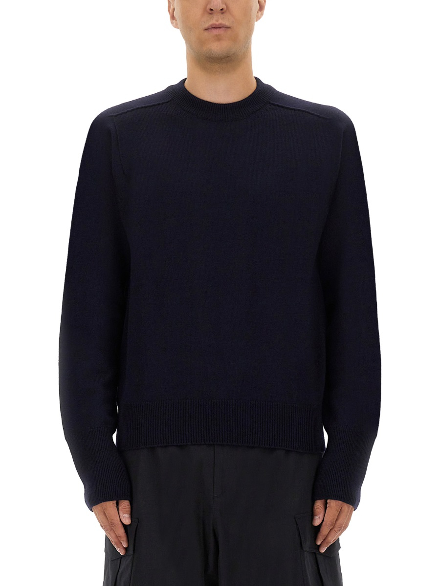 [Studio Nicholson] Knitwear FW25 JEDSN-1502_NAVY