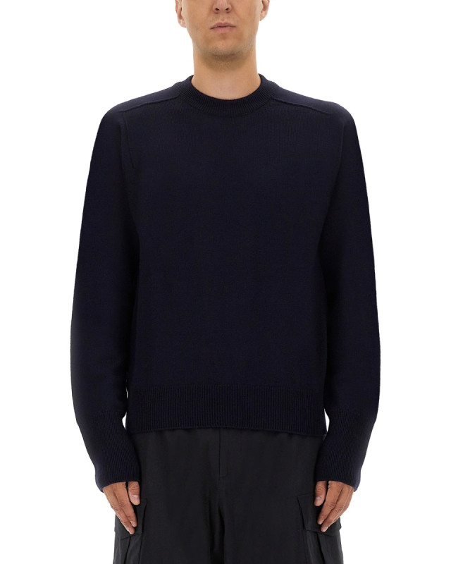 [Studio Nicholson] Knitwear FW25 JEDSN-1502_NAVY