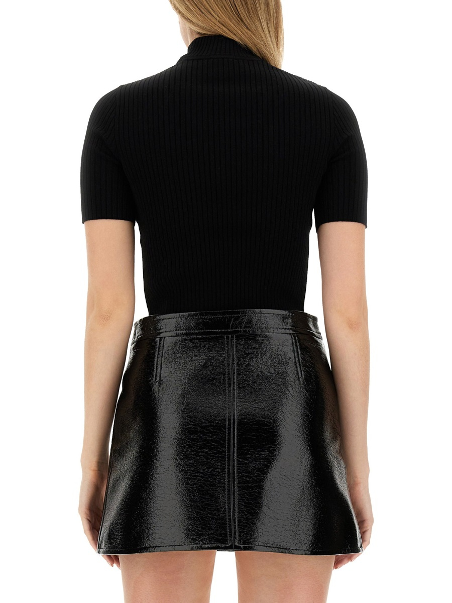 [Courreges] Knitwear FW25 PERMPU026FI0001_9999