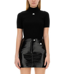 [Courreges] Knitwear FW25 PERMPU026FI0001_9999