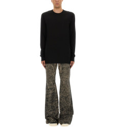 [RICK OWENS DRKSHDW] T-shirts Short Sleeve FW25 DU02E7260_RN09