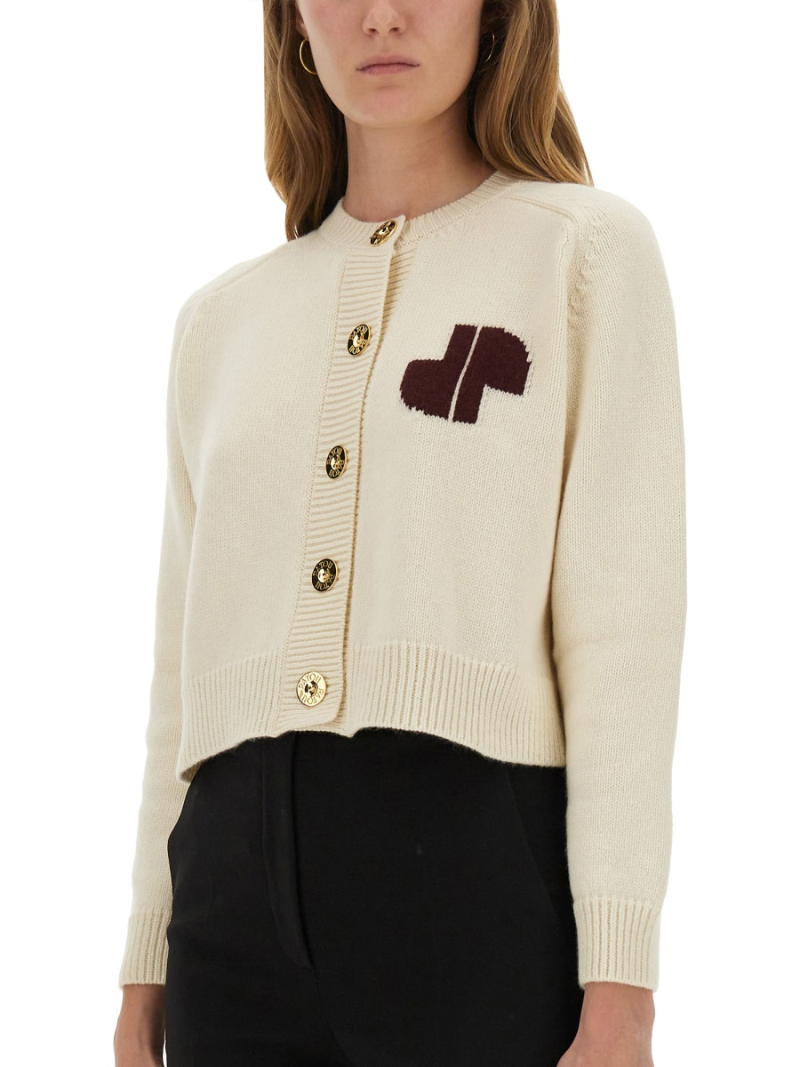 [PATOU] Cardigan FW25 KN281_8064001W