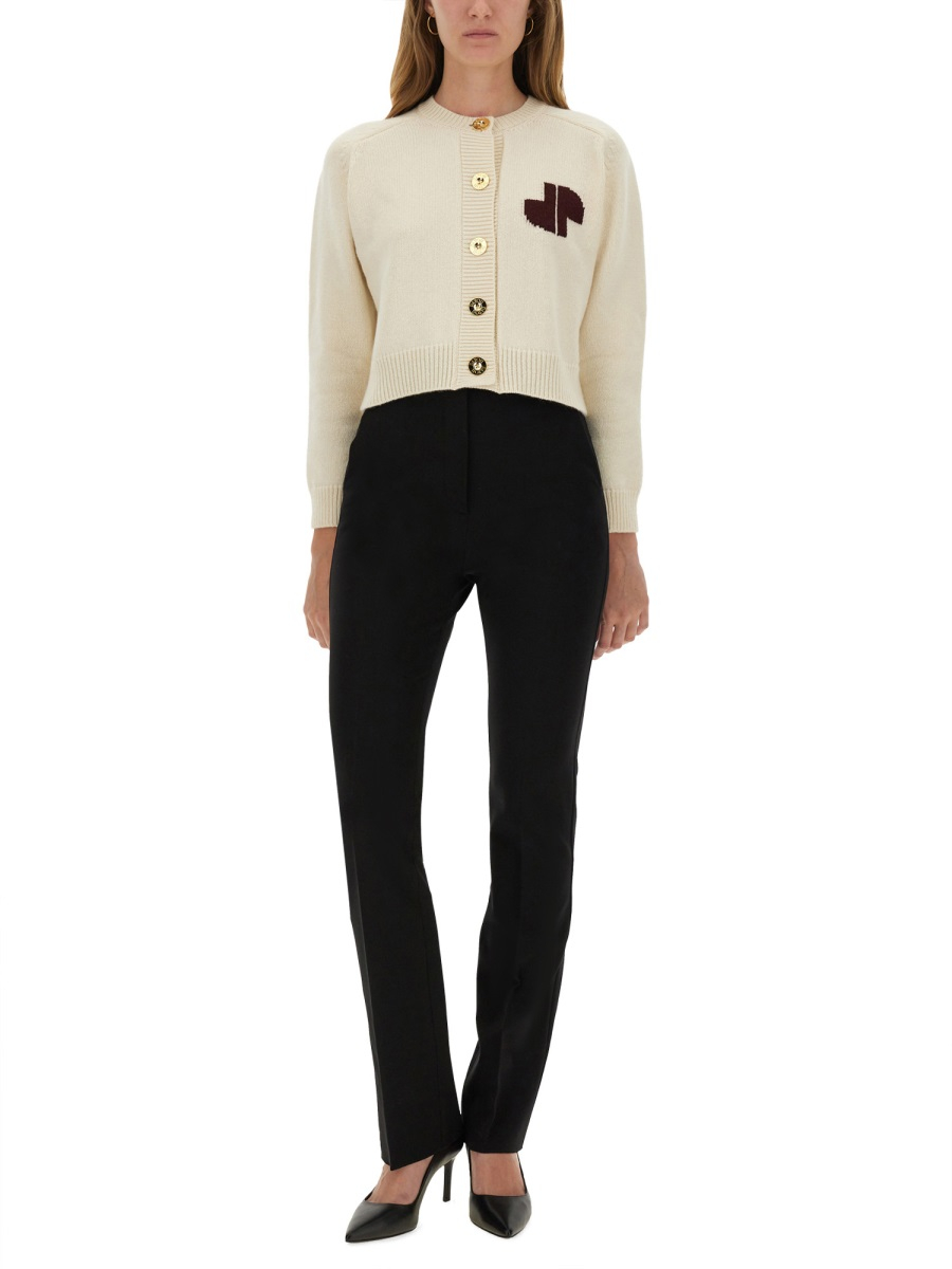[PATOU] Cardigan FW25 KN281_8064001W