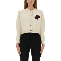 [PATOU] Cardigan FW25 KN281_8064001W
