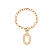 [RABANNE] Necklace FW25 25ABB0379MET785_P693