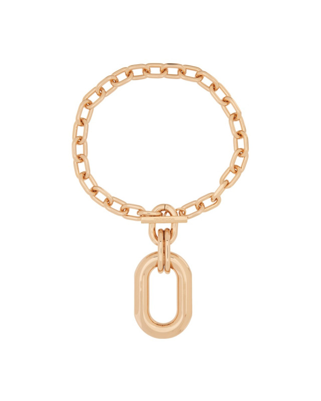 [RABANNE] Necklace FW25 25ABB0379MET785_P693