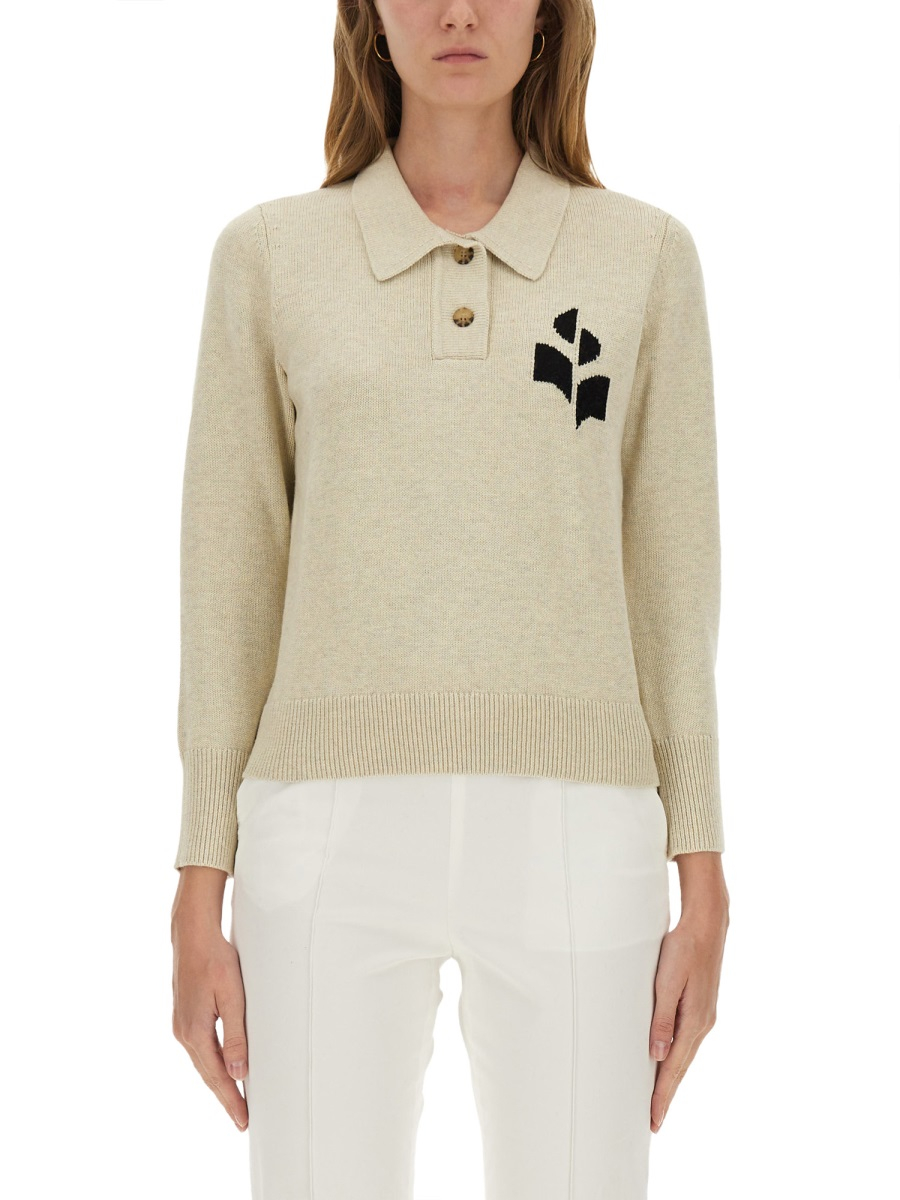 [Marant Etoile] Knitwear FW25 PU0314FA_A1X05E02LY
