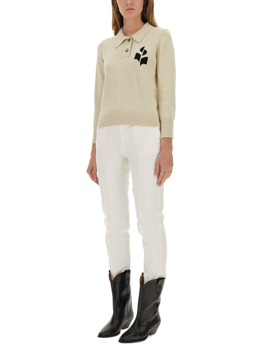 [Marant Etoile] Knitwear FW25 PU0314FA_A1X05E02LY