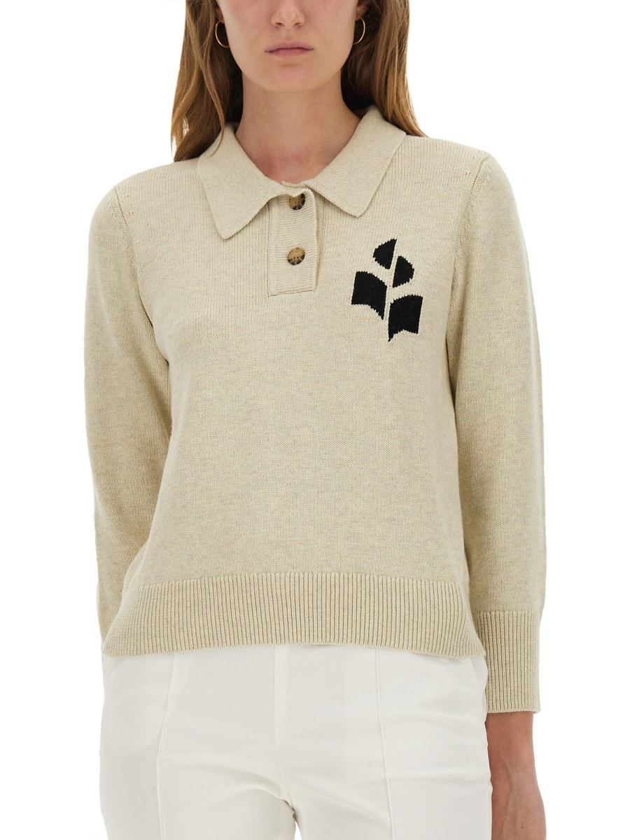 [Marant Etoile] Knitwear FW25 PU0314FA_A1X05E02LY
