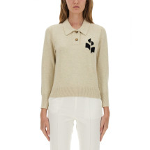 [Marant Etoile] Knitwear FW25 PU0314FA_A1X05E02LY