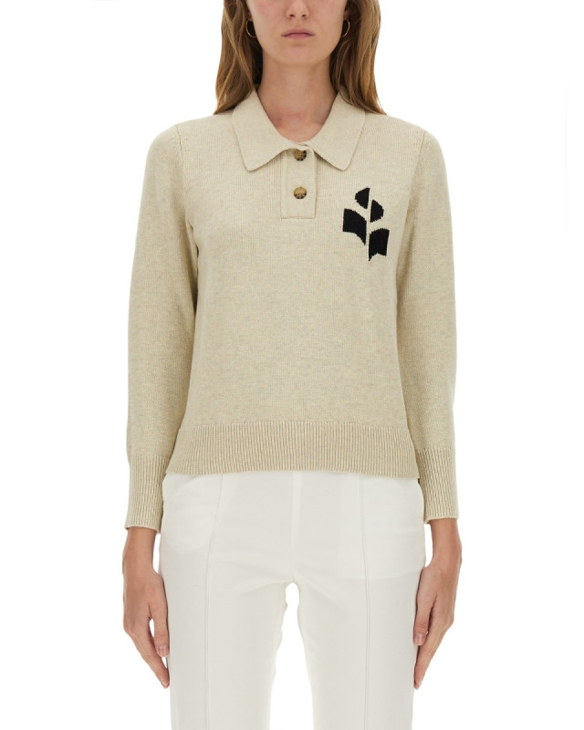 [Marant Etoile] Knitwear FW25 PU0314FA_A1X05E02LY