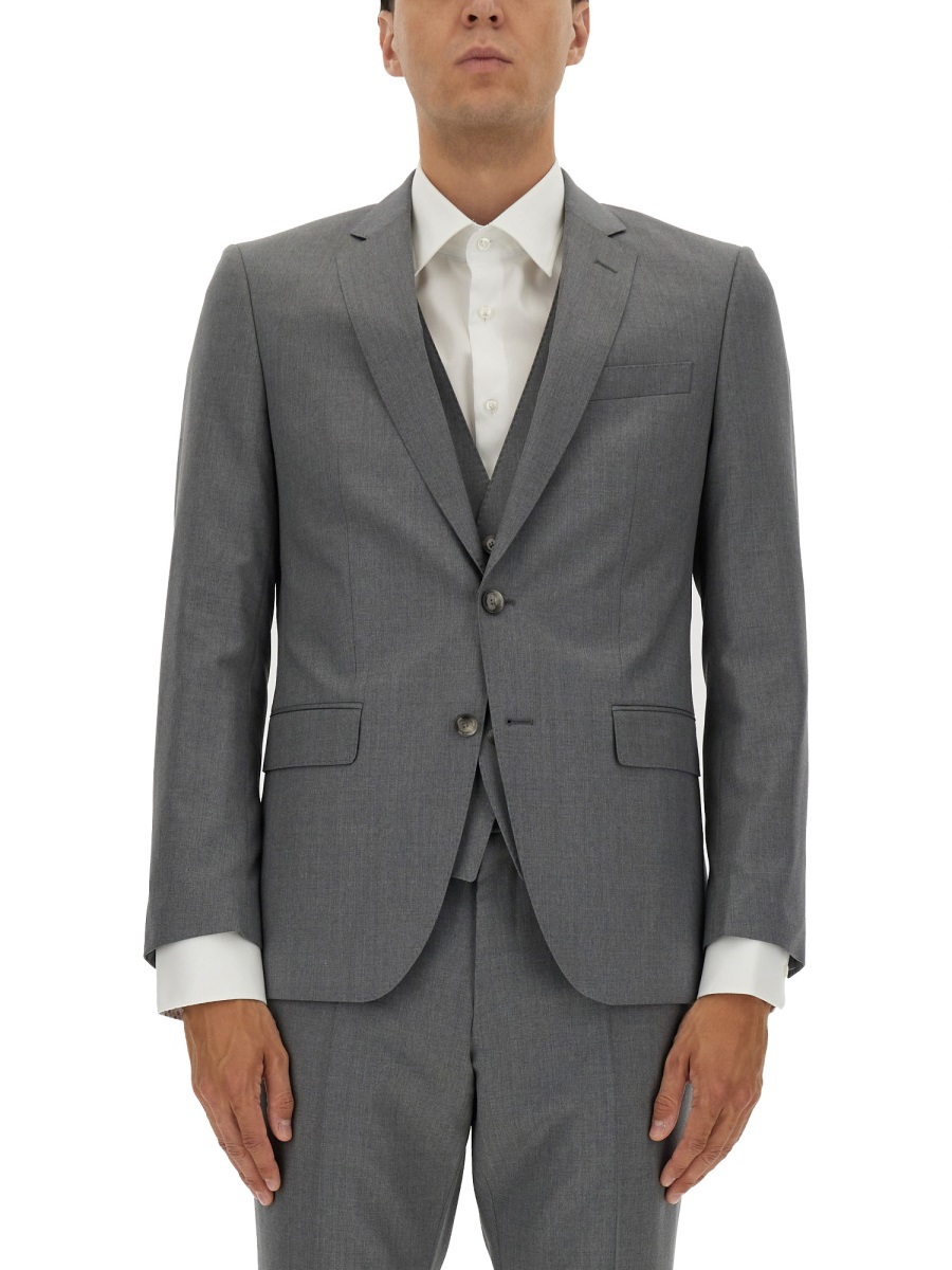 [BOSS] Jacket FW25 50469171_10236006030