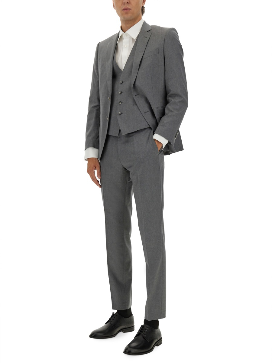 [BOSS] Jacket FW25 50469171_10236006030